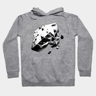 Bouldering Hoodie